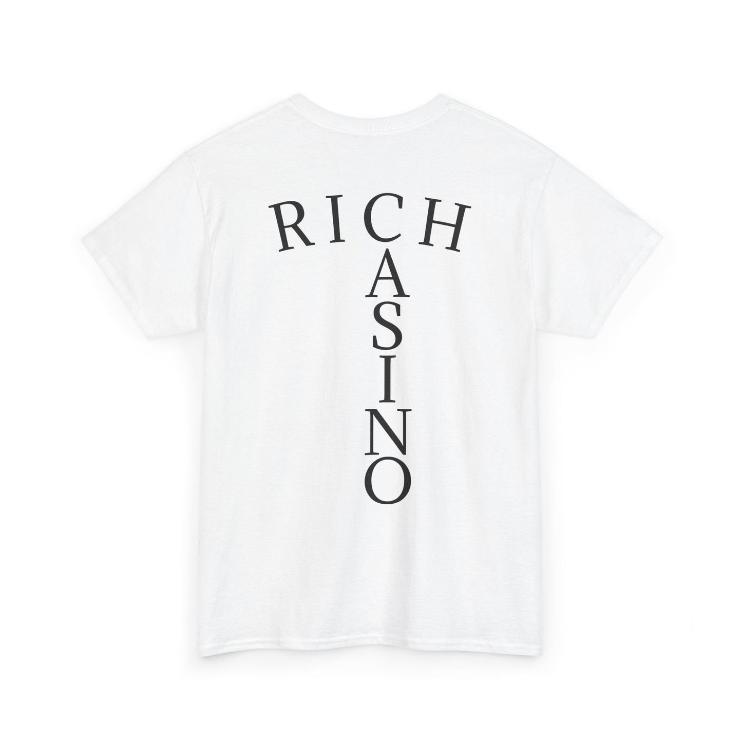 C in Rich is for Casino