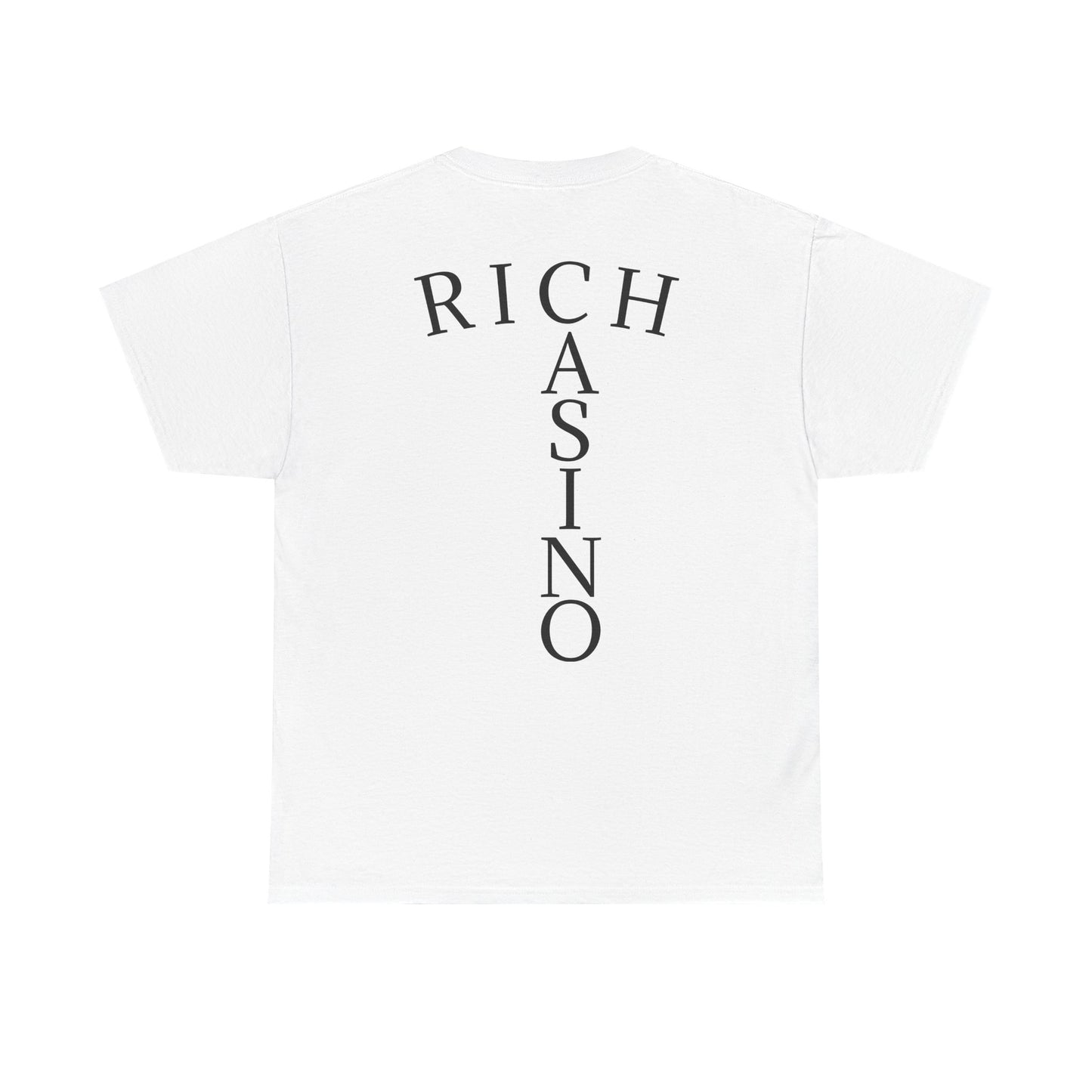 C in Rich is for Casino